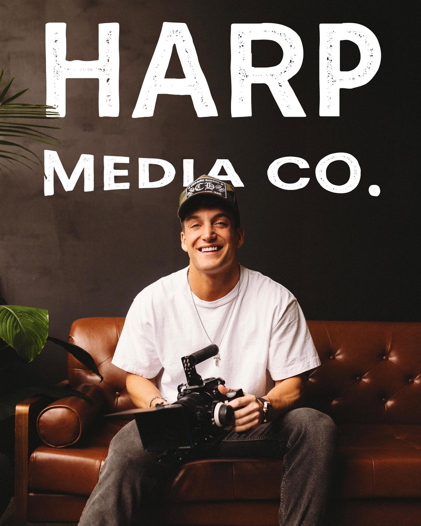 Alex Harp — Harp Media Co.